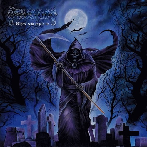 Dissection (SWE) : Where Dead Angels Lie
